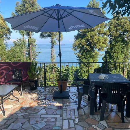 Feride Hotel Makhinjauri Luaran gambar