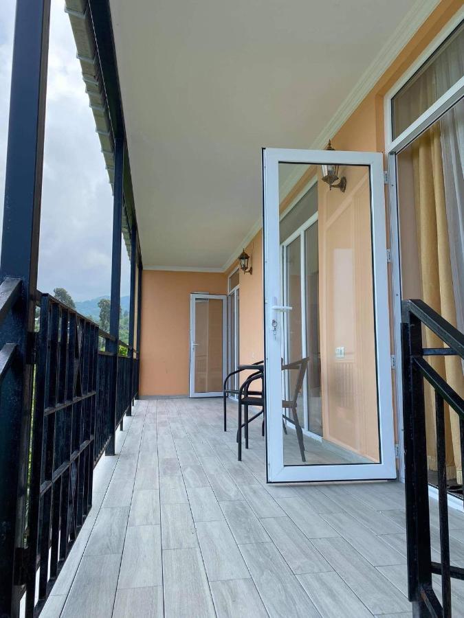 Feride Hotel Makhinjauri Luaran gambar