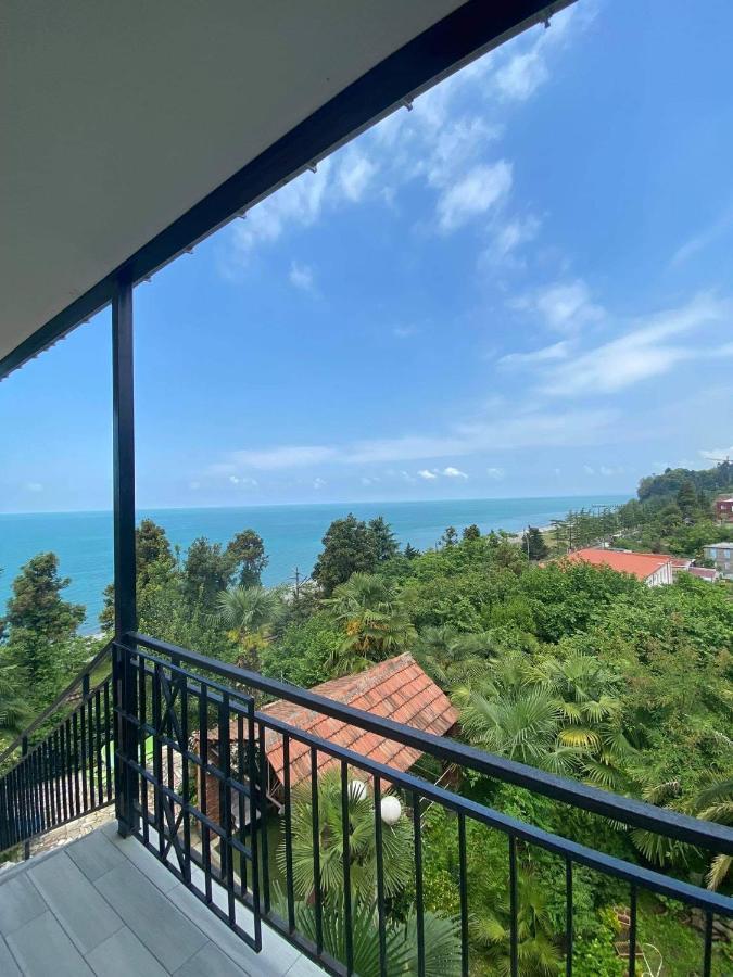 Feride Hotel Makhinjauri Luaran gambar