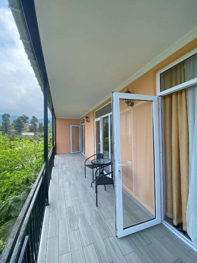 Feride Hotel Makhinjauri Luaran gambar