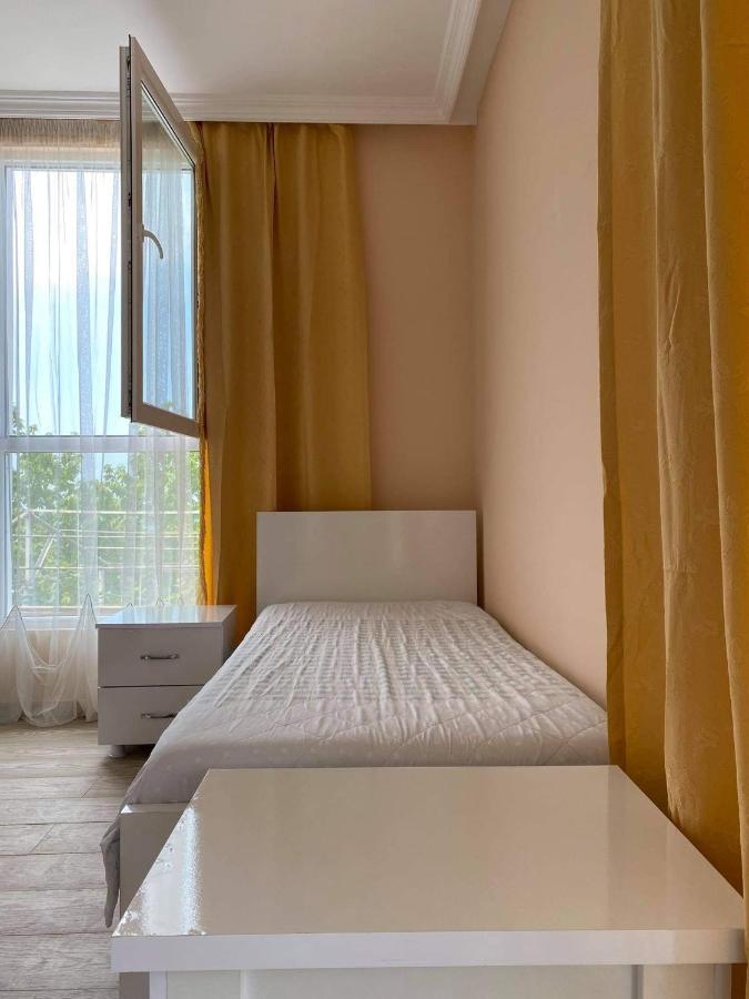 Feride Hotel Makhinjauri Luaran gambar