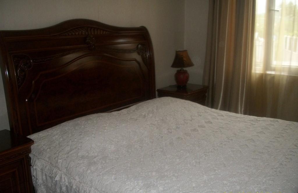 Feride Hotel Makhinjauri Luaran gambar