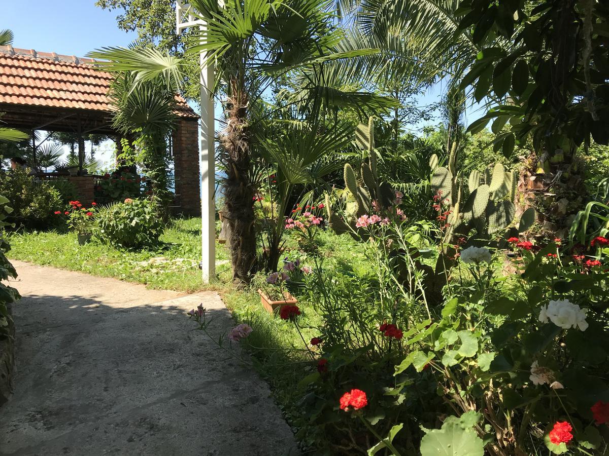 Feride Hotel Makhinjauri Luaran gambar