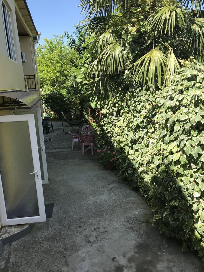 Feride Hotel Makhinjauri Luaran gambar
