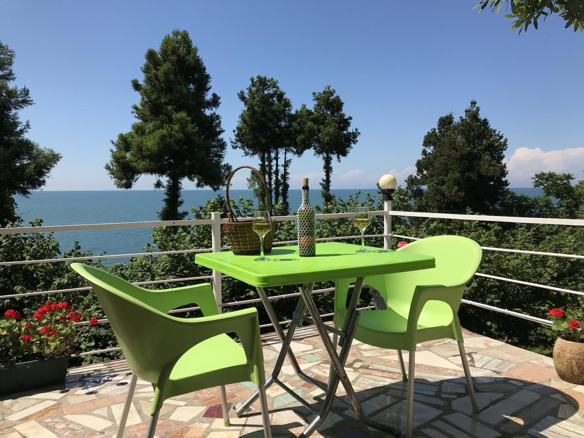 Feride Hotel Makhinjauri Luaran gambar