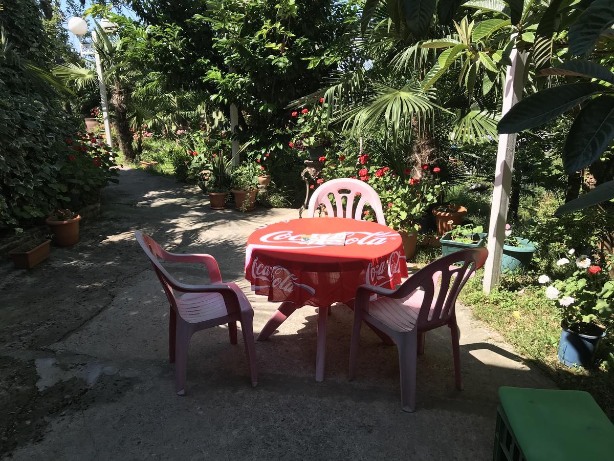 Feride Hotel Makhinjauri Luaran gambar