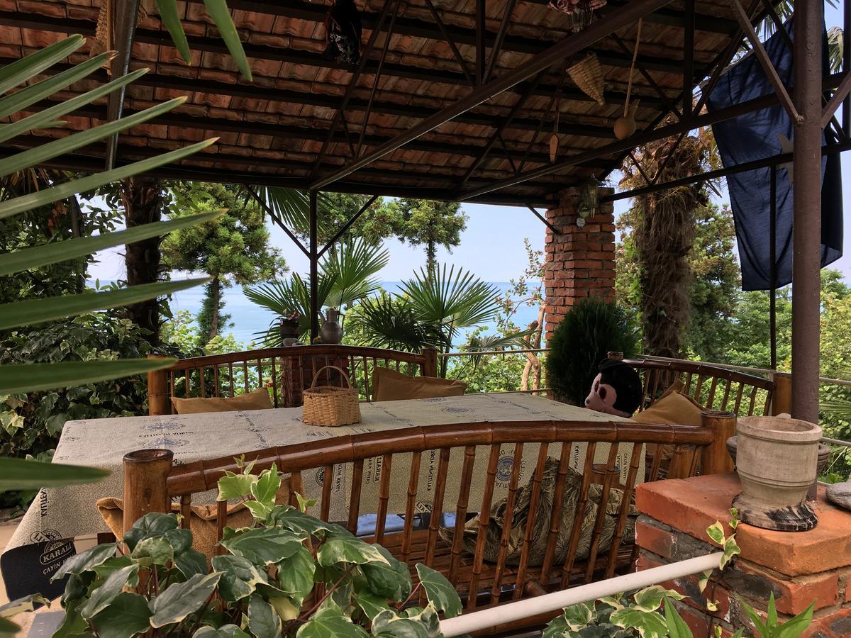 Feride Hotel Makhinjauri Luaran gambar