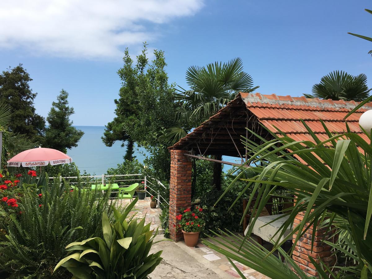 Feride Hotel Makhinjauri Luaran gambar