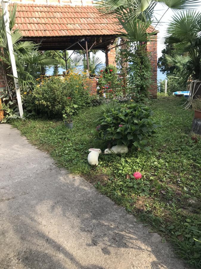 Feride Hotel Makhinjauri Luaran gambar