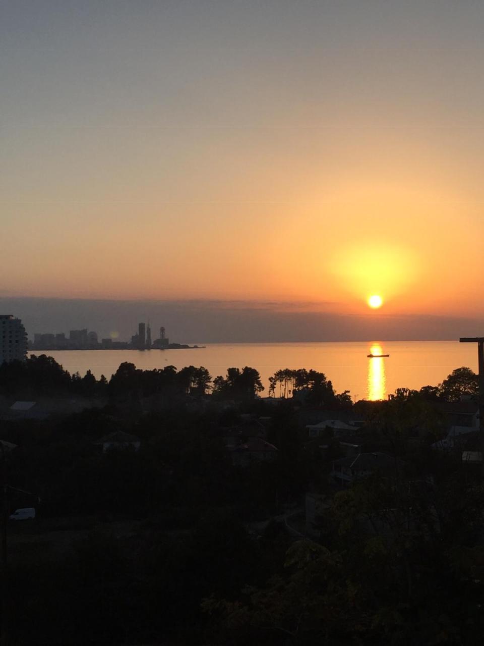 Feride Hotel Makhinjauri Luaran gambar