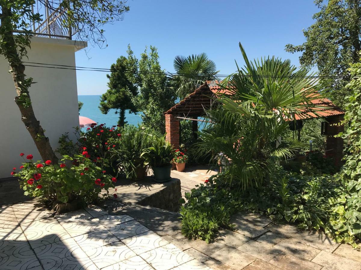 Feride Hotel Makhinjauri Luaran gambar