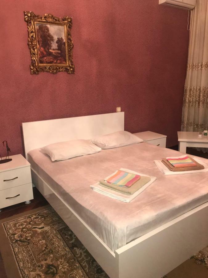 Feride Hotel Makhinjauri Luaran gambar