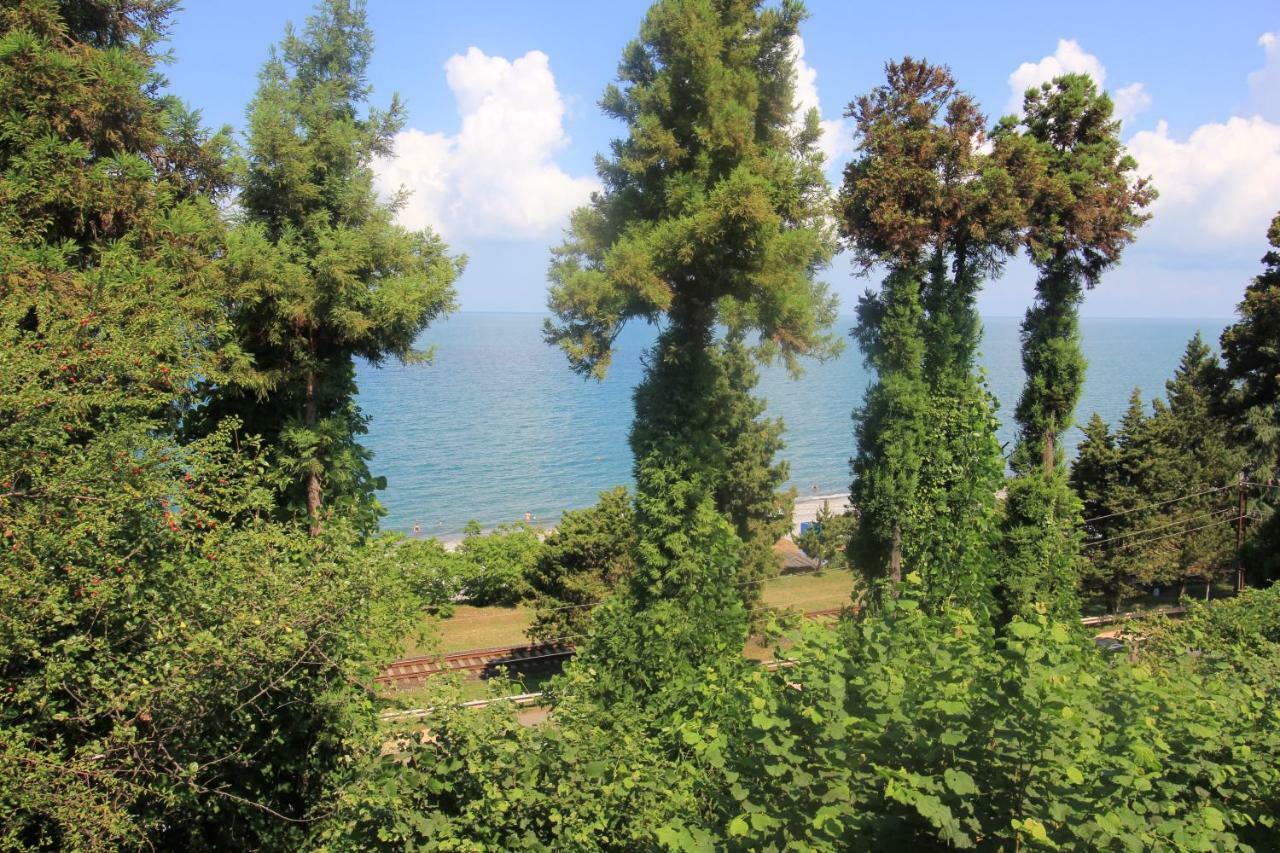 Feride Hotel Makhinjauri Luaran gambar